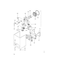 Grundg. Vitodens WB1A Uml. 24kW Heat-onl