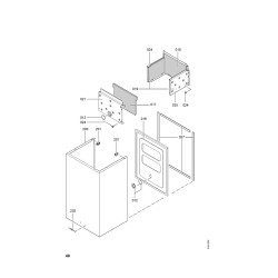 Grundg. Vitopend 100-W WH1C Uml-rlu 24kW