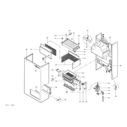 Grundg.Vitopend 100 WH1 Uml-RA 24kW