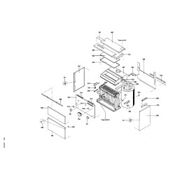 Grundkessel Atola AHN77 FLG