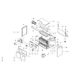 Pièce détachée Viessmann Grundkessel Atola AVB84 FLG n° 7518395