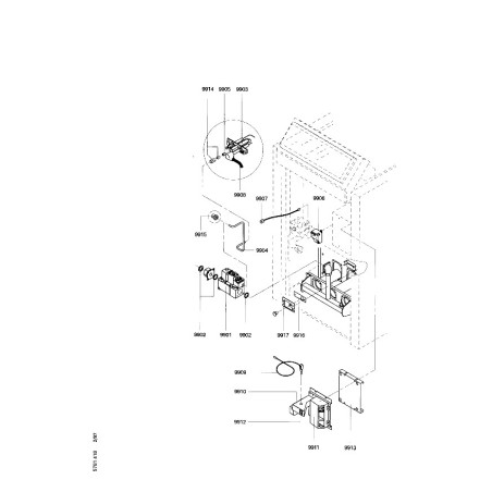 Pièce détachée Viessmann Grundkessel Atola AVN24 FLG n° 7253664