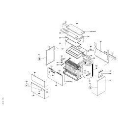 Grundkessel Atola AVN84 EG-H