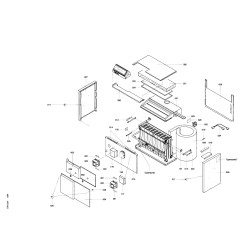 Grundkessel Atola AVR88 FLG