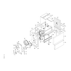 Pièce détachée Viessmann Grundkessel PD007 n° 7214330