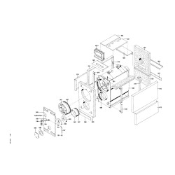 Pièce détachée Viessmann Grundkessel PU011 n° 7214216