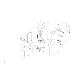 Pièce détachée Viessmann Grundkessel Rexola RBR18 EG-L n° 7518321