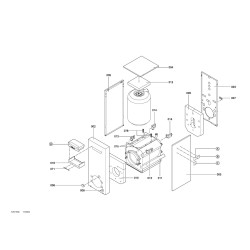 Isolation Calora 055 22kW