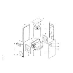 Pièce détachée Viessmann Isolation Vib22 n° 7516790
