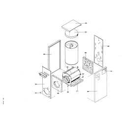 Pièce détachée Viessmann Isolation VLA/VLB27 n° 7515068