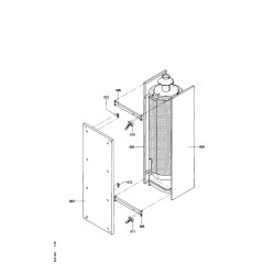 Kessel Gasola 24kW 1621194-R