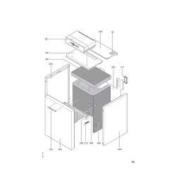 Kessel Vitogas 100 GS1B 42kW