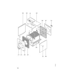Kessel Vitola 100 VC1B/VE1B 15kW
