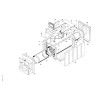Pièce détachée Viessmann Kessel Vitola-biferral BE-75 n° 7217008