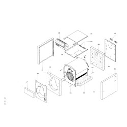 Pièce détachée Viessmann Kessel Vitola-tripas VTP22 n° 7337517