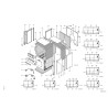 Pièce détachée Viessmann Kessel Vitorond 200 VD2 440kW Segm. n° 714...