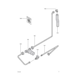Pièce détachée Viessmann Kit de bouclage ECS n° 7179422