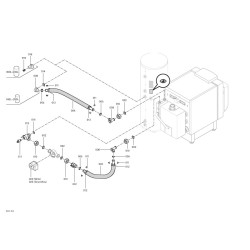Pièce détachée Viessmann Kit de liaison Vitolaplus300 CVA160/200L n...
