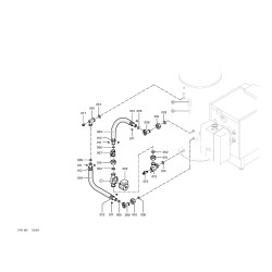 Pièce détachée Viessmann Kit de liaison VitolaplusEVA 130-200L n° 7...