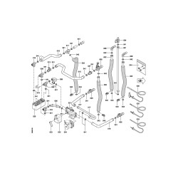 Pièce détachée Viessmann Kit de montage avec Vanne n° 7417784