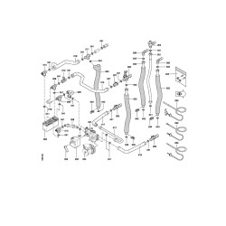 Pièce détachée Viessmann Kit de montage avec vanne UP n° 7160658