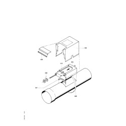 Pièce détachée Viessmann Limiteur De Tirage n° 7316372