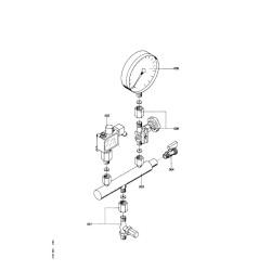 Pièce détachée Viessmann Limiteur Pression Minimale n° 7220758