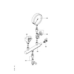Pièce détachée Viessmann Limiteur Pression Minimale . n° 7221568
