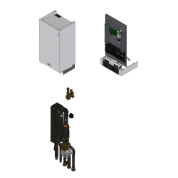 Pièce détachée Viessmann Mod. int. Vitocal 200-S AWB-AC 201.B07 n° ...