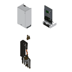 Pièce détachée Viessmann Mod. interieur Vitocal 200-S AWB 201.B07 n...