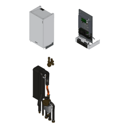 Pièce détachée Viessmann Mod. interieur Vitocal 200-S AWB 201.B13 n...