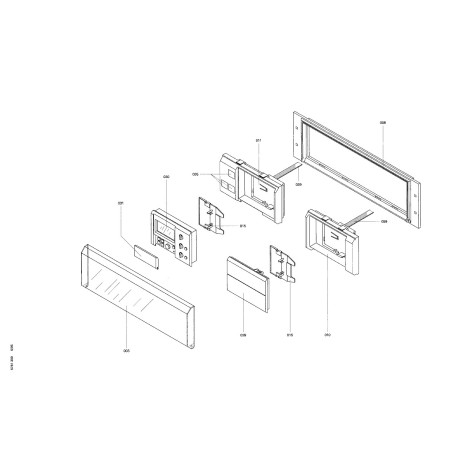 MODULE COMFORTROL + CADRE A VISSER DEKA.