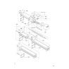 Pièce détachée Viessmann Module mural système aspiration 0,64 m n° ...