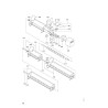 Pièce détachée Viessmann Module mural système aspiration 0,64 m n° ...