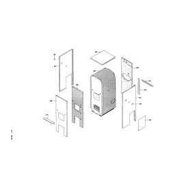Pièce détachée Viessmann Multola n° 1323611