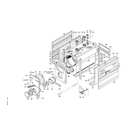 Pièce détachée Viessmann Paromat-Duplex 290kW n° 1345029