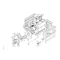 Pièce détachée Viessmann Paromat-RU 330-380kW m.WT n° PU03396