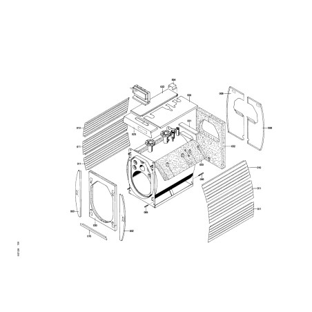 Pièce détachée Viessmann Paromat-Triplex-RN m.WT n° RN0D0D5