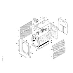 Pièce détachée Viessmann Paromat-Triplex-RN Schweiz n° RN00806