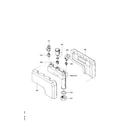 Pièce détachée Viessmann Petit Collecteur I Avec n° 7515235
