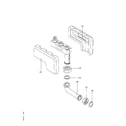 Pièce détachée Viessmann Petit Collecteur P. Rexola-RN n° 7515796