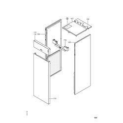 Pompe à chal. Vitocal 333-G nc 8kW 400V