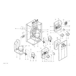 Pièce détachée Viessmann Pompe à chaleur BW 108 8,3 kW n° 3004059