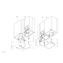 Pièce détachée Viessmann Raccord. p. boiler 80l n° 7517137