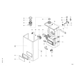 Pièce détachée Viessmann Rallonge n° 7319151