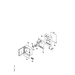 Pièce détachée Viessmann Regelung Carbola n° 7401383