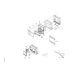 Pièce détachée Viessmann Régulation GZ/WS n° 3002592