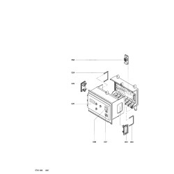 Pièce détachée Viessmann Regulation Pendola n° 7450409