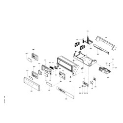 Pièce détachée Viessmann Regulation Trimatik-B n° 7450365