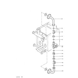 Pièce détachée Viessmann Rehaussement des temp. retour n° 7242123